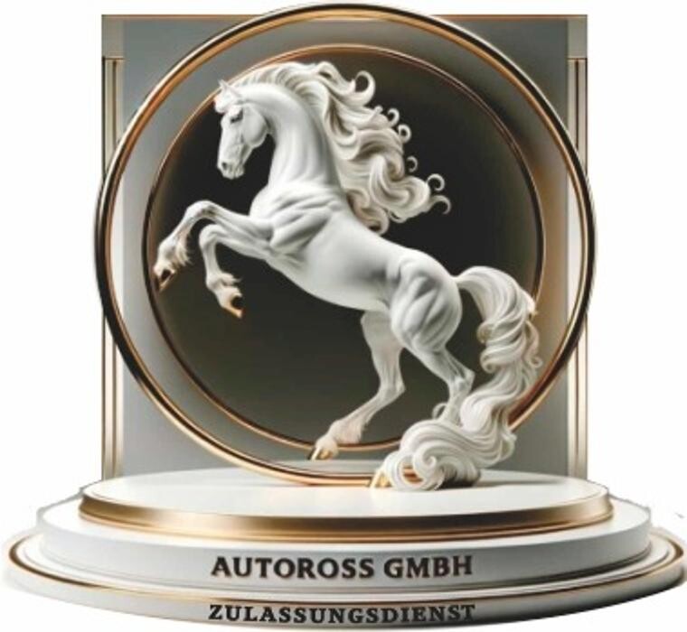 AUTOROSS KFZ Zulassungsdienst GmbH Logo