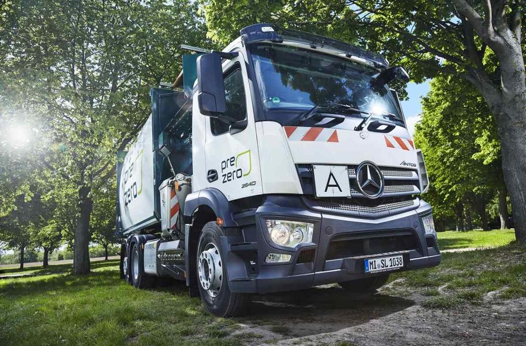 Bilder PreZero Service Westfalen GmbH & Co. KG (Aktenvernichtungsanlage)