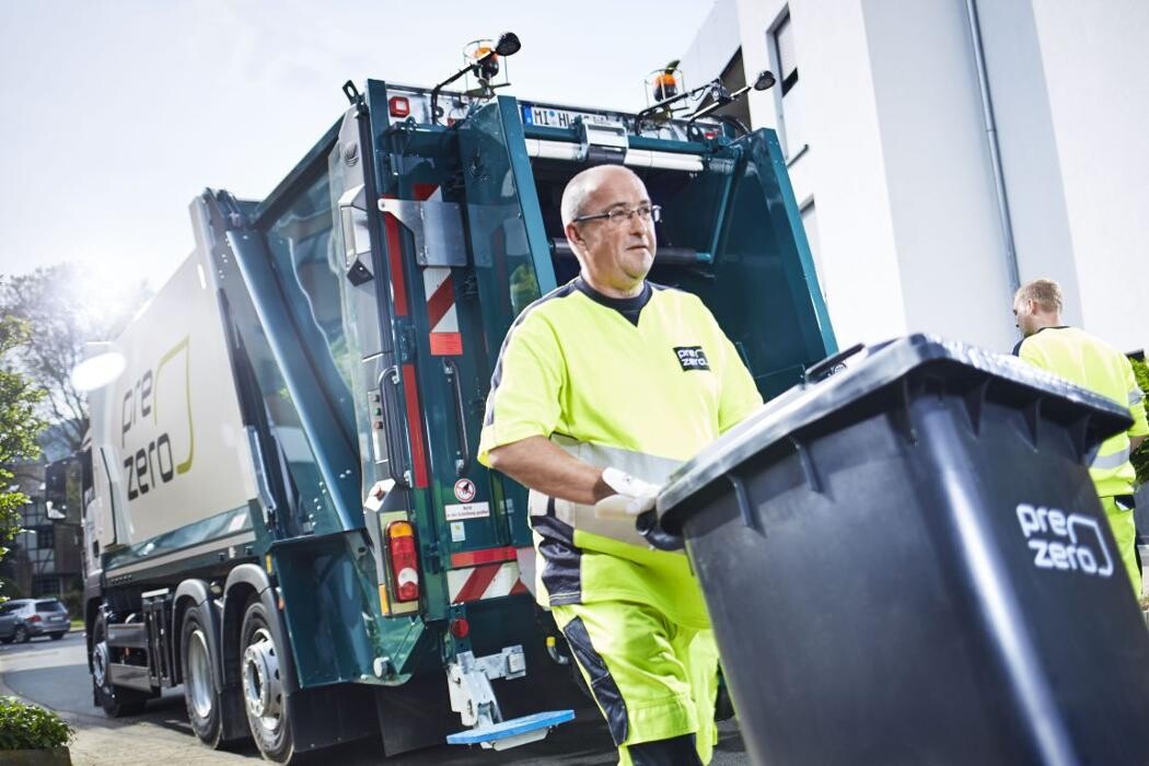 Bilder PreZero Service Westfalen GmbH & Co. KG (Aktenvernichtungsanlage)