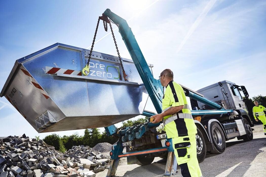 Bilder PreZero Service Westfalen GmbH & Co. KG (Aktenvernichtungsanlage)