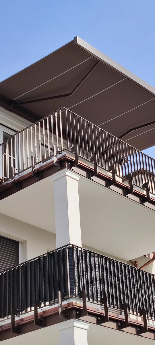 Bilder Hölzer Sonnenschutztechnik Heidelberg - Rollladen, Jalousien und Markisen uvm.