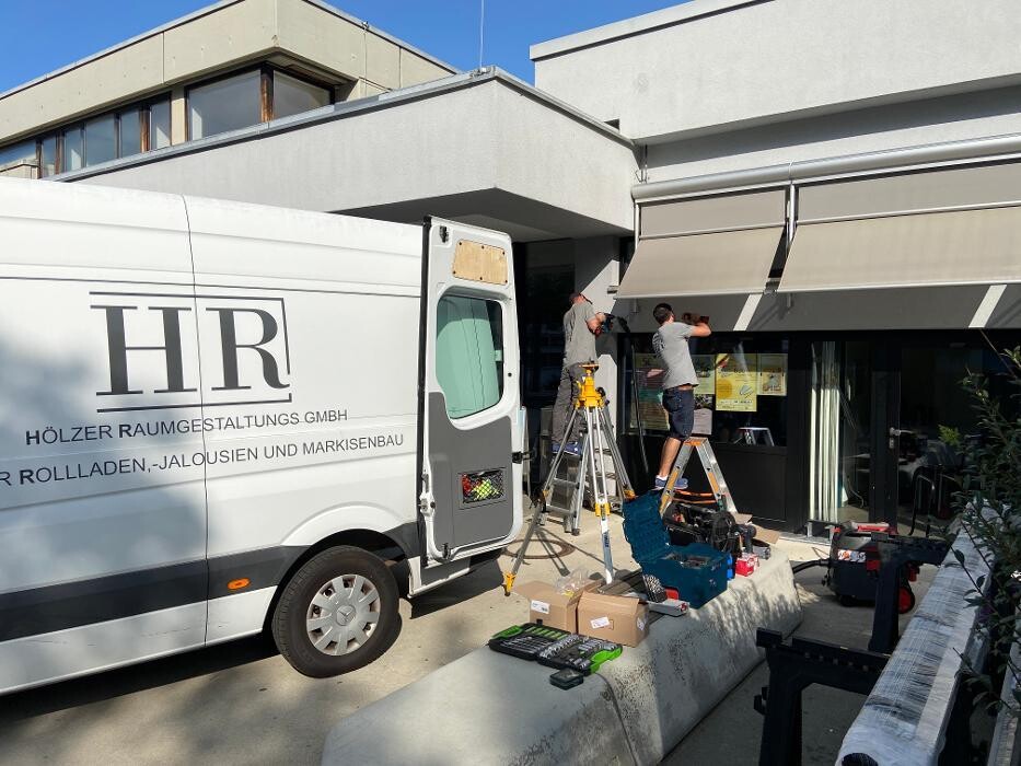 Bilder Hölzer Sonnenschutztechnik Heidelberg - Rollladen, Jalousien und Markisen uvm.