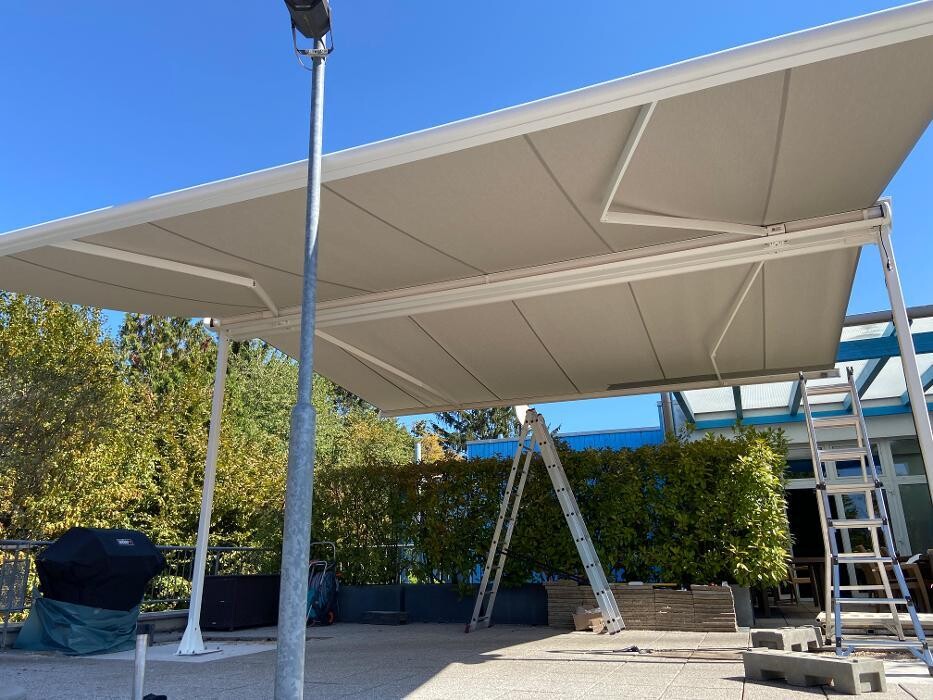 Bilder Hölzer Sonnenschutztechnik Heidelberg - Rollladen, Jalousien und Markisen uvm.