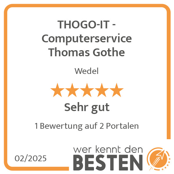 Bilder THOGO-IT - Computerservice Thomas Gothe