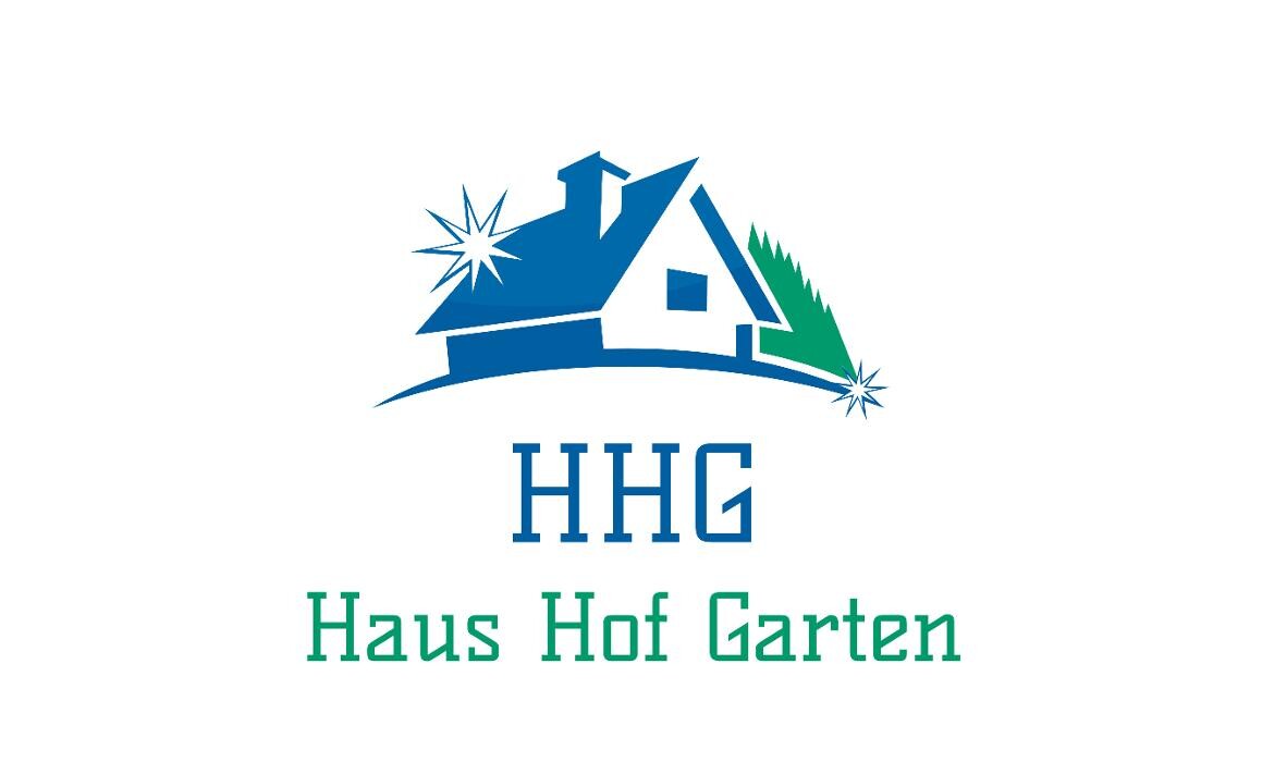 HHG Haus Hof Garten - Hausmeisterservice Logo