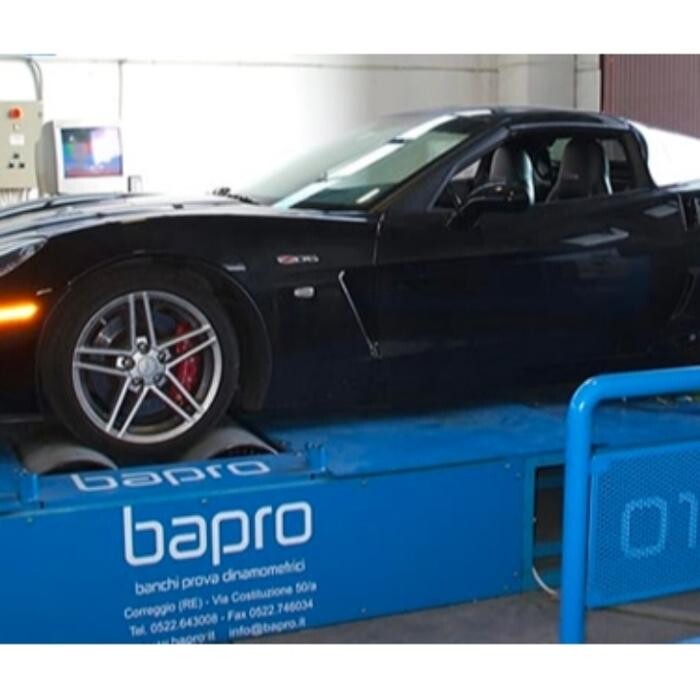 Bilder bapro Leistungsprüfstände powered by12ChipTuning