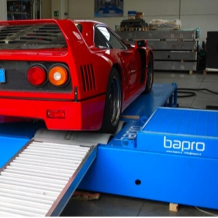 Bilder bapro Leistungsprüfstände powered by12ChipTuning