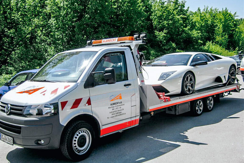 Bilder A Abschleppdienst | Pannenhilfe | Autovermietung Albrecht e.K.