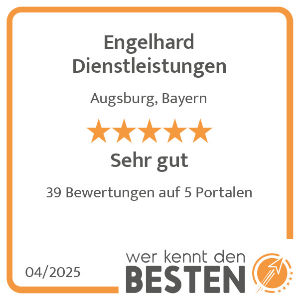 Bilder Engelhard Dienstleistungen