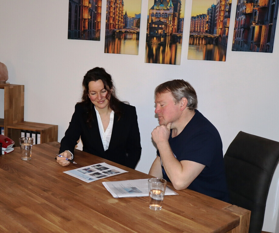 Bilder Makler mit Herz - fair & sozial