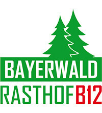 Bayerwald Rasthof B12 Logo