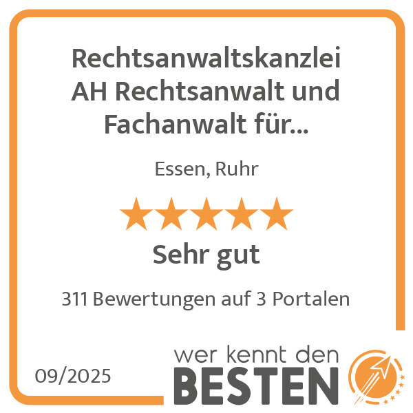 Bilder Rechtsanwaltskanzlei AH Rechtsanwalt und Fachanwalt für Arbeitsrecht Abdel-Hamid