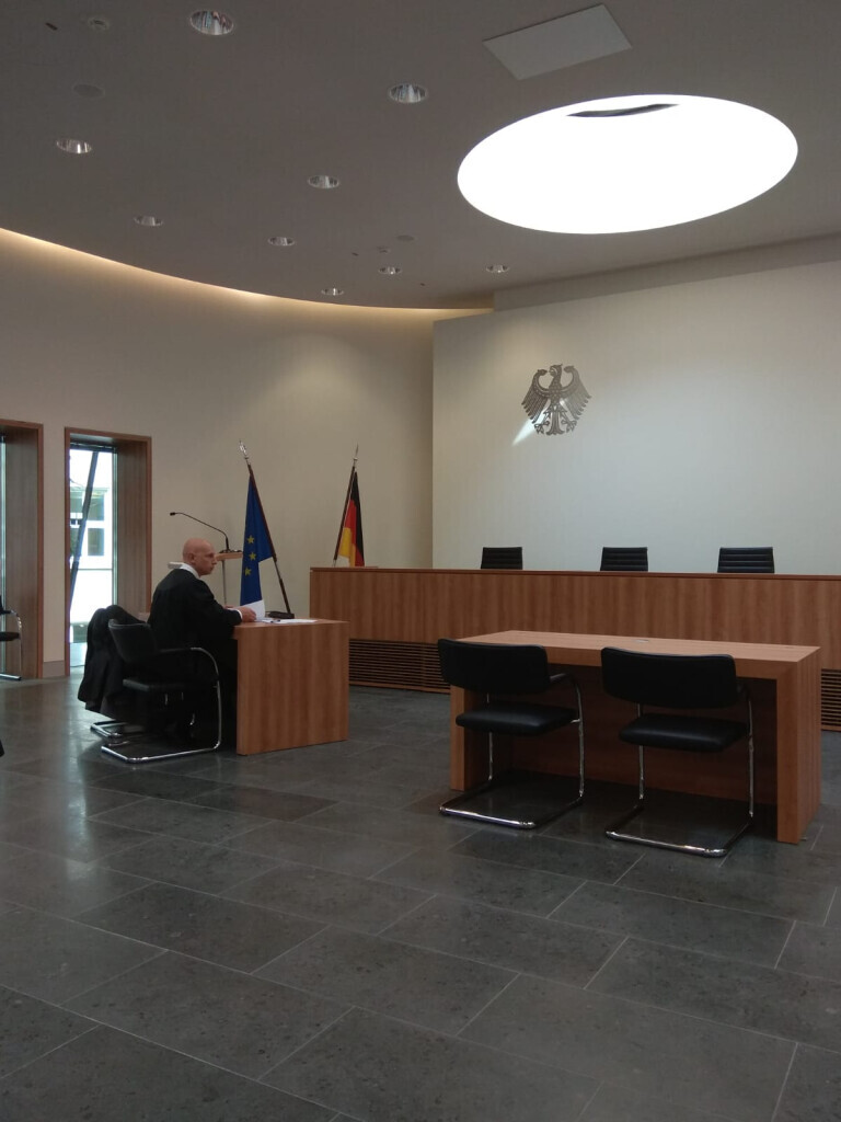 Bilder Rechtsanwaltskanzlei AH Rechtsanwalt und Fachanwalt für Arbeitsrecht Abdel-Hamid