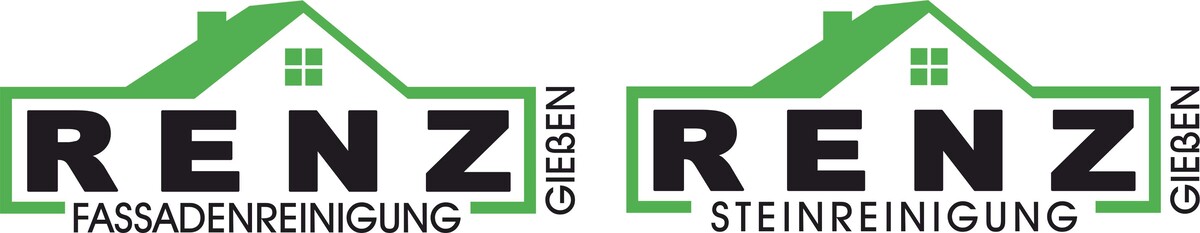 Fassaden-Steinreinigung Renz Logo