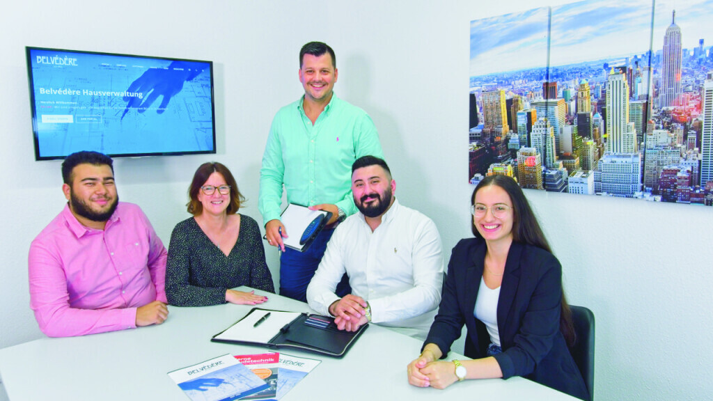 Bilder Belvedere Vermietungs- und Verwaltungsgesellschaft mbH