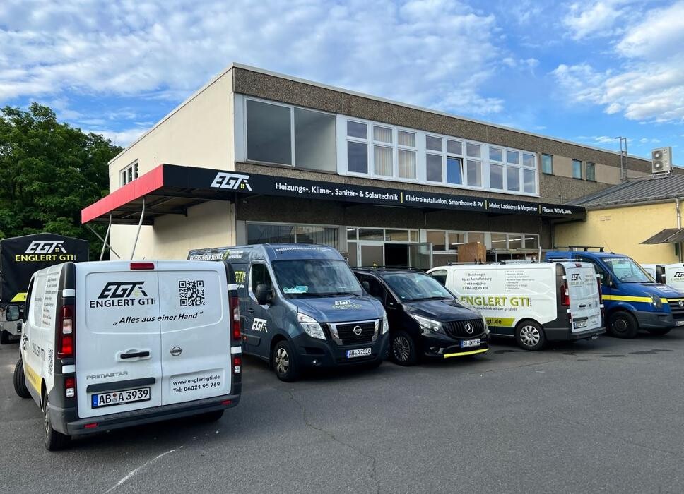 Bilder Englert GTI GmbH