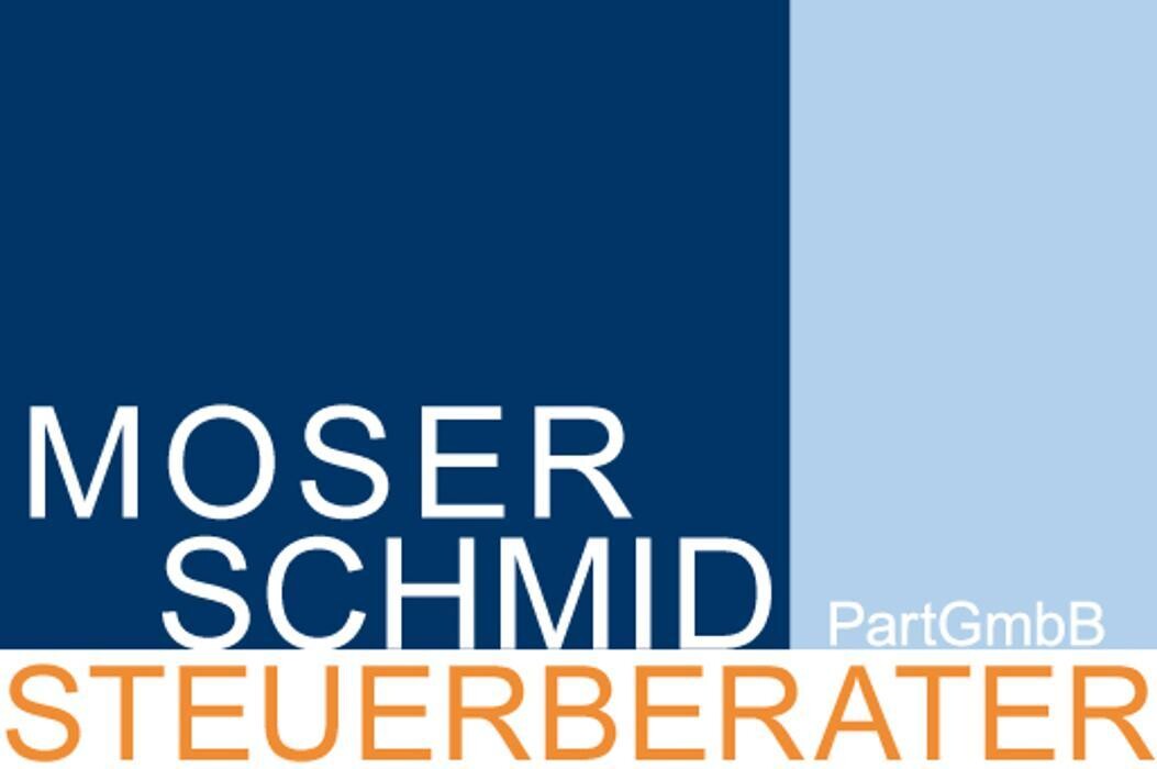 Moser & Schmid PartGmbB Steuerberatungsgesellschaft Logo