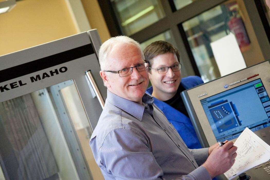 Bilder Berufsförderungswerk Eckert