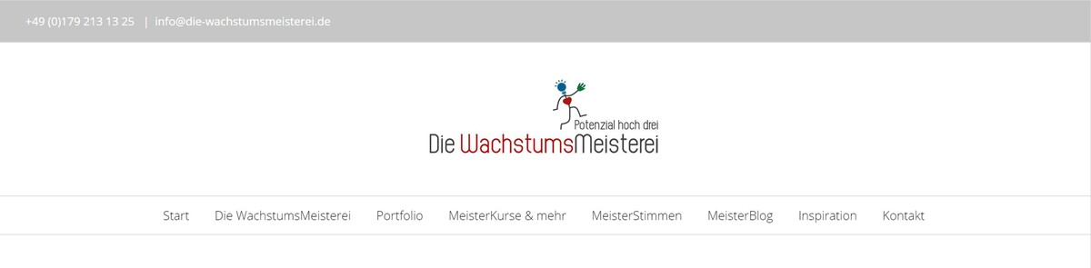 Bilder Wachstumsmeisterei - Führungskräftecoaching & Mitarbeitercoaching