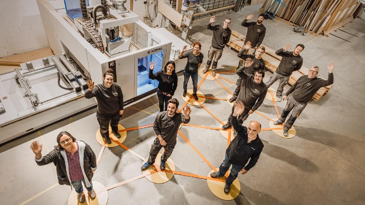 Bilder Schreinerei Holzart | Herbert Müller