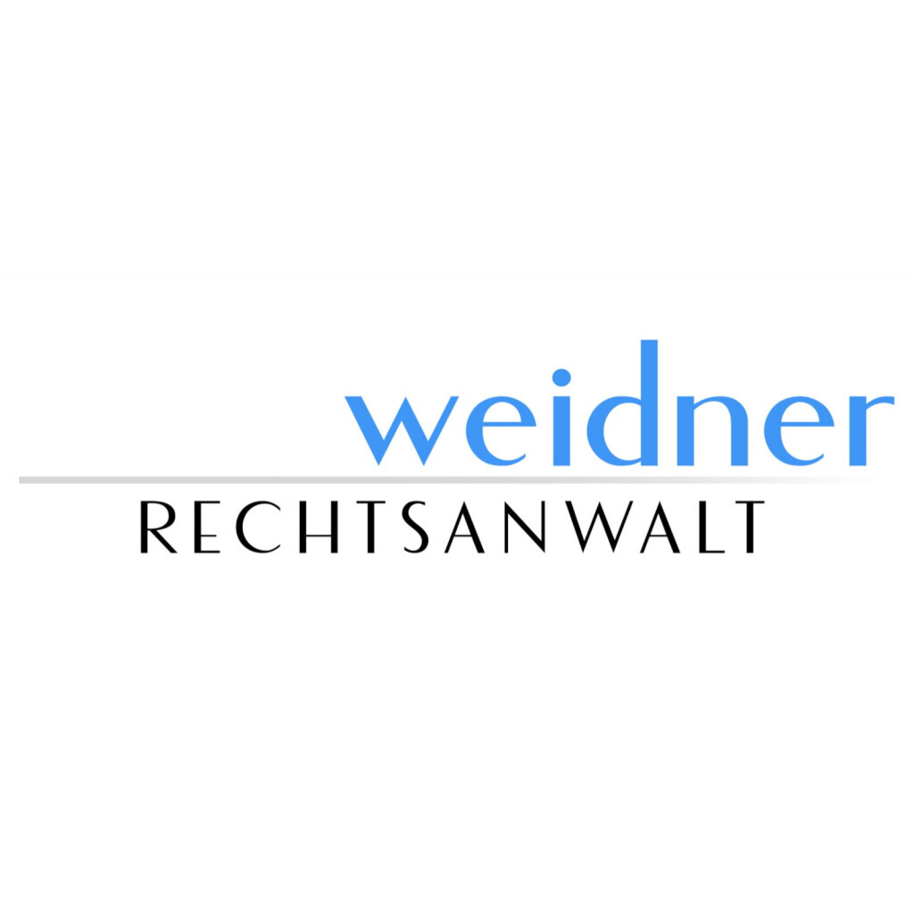 Bilder Weidner Rechtsanwalt