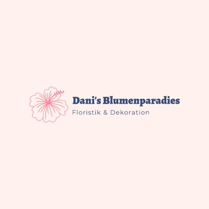 Dani´s Blumenparadies in Jävenitz Logo