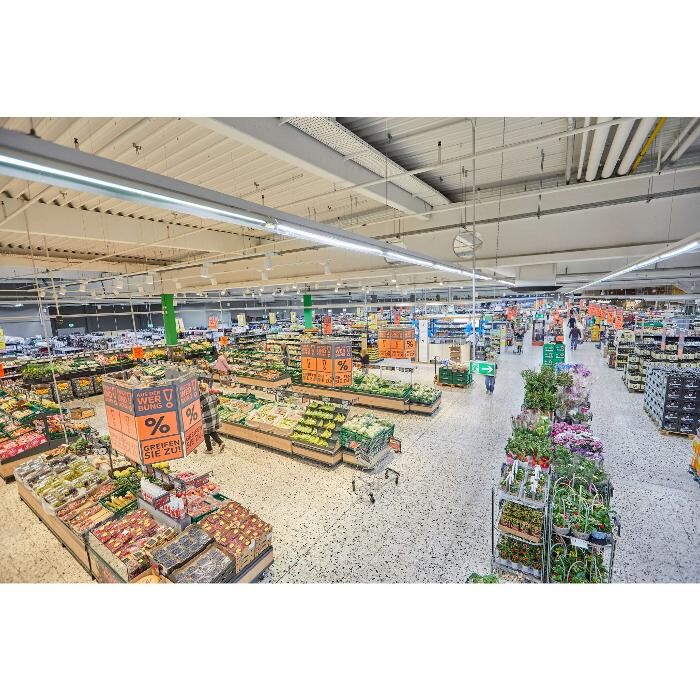 Bilder Kaufland Detmold, Klingenbergstr.