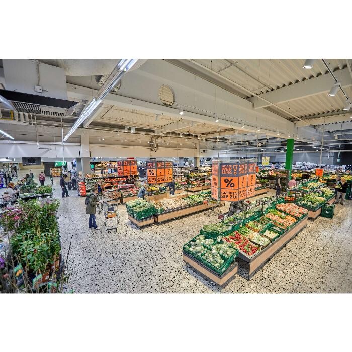 Bilder Kaufland Detmold, Klingenbergstr.