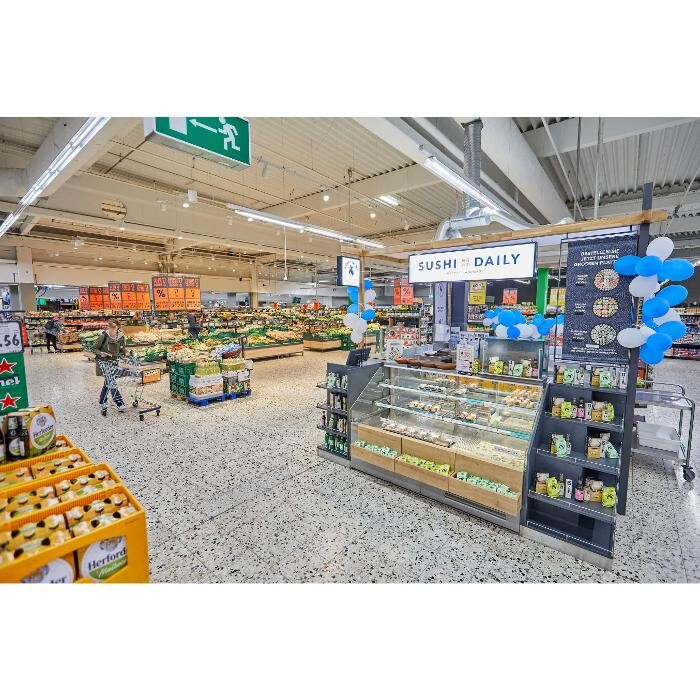 Bilder Kaufland Detmold, Klingenbergs