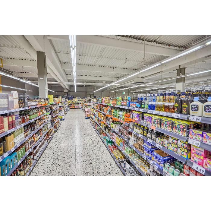 Bilder Kaufland Detmold, Klingenbergstr.