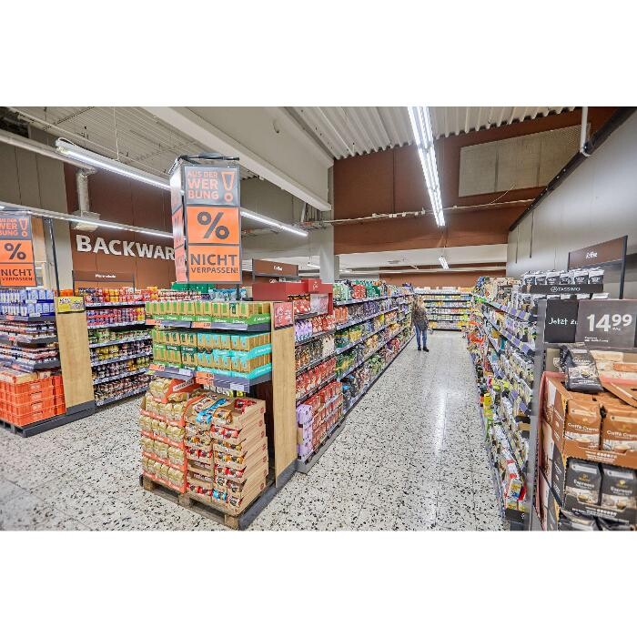 Bilder Kaufland Detmold, Klingenbergstr.