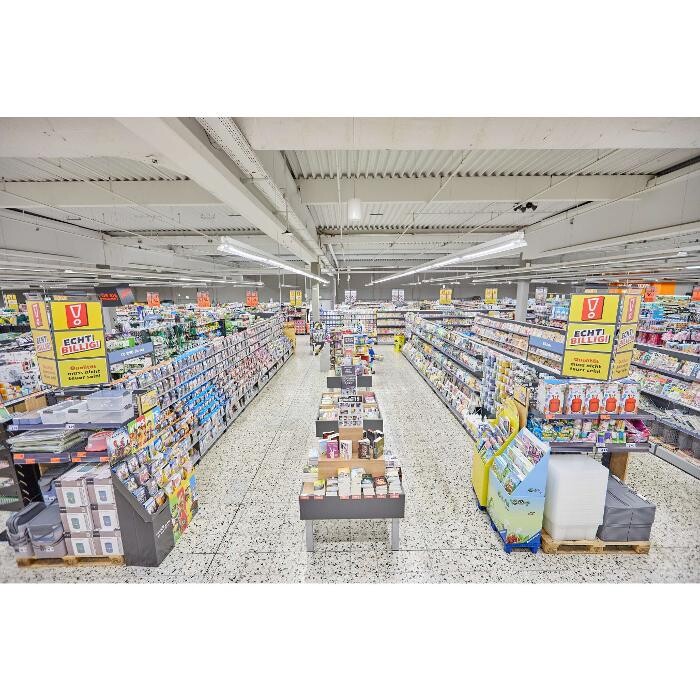 Bilder Kaufland Detmold, Klingenbergstr.