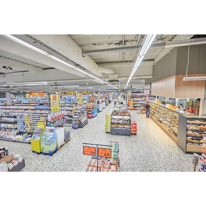 Bilder Kaufland Detmold, Klingenbergstr.
