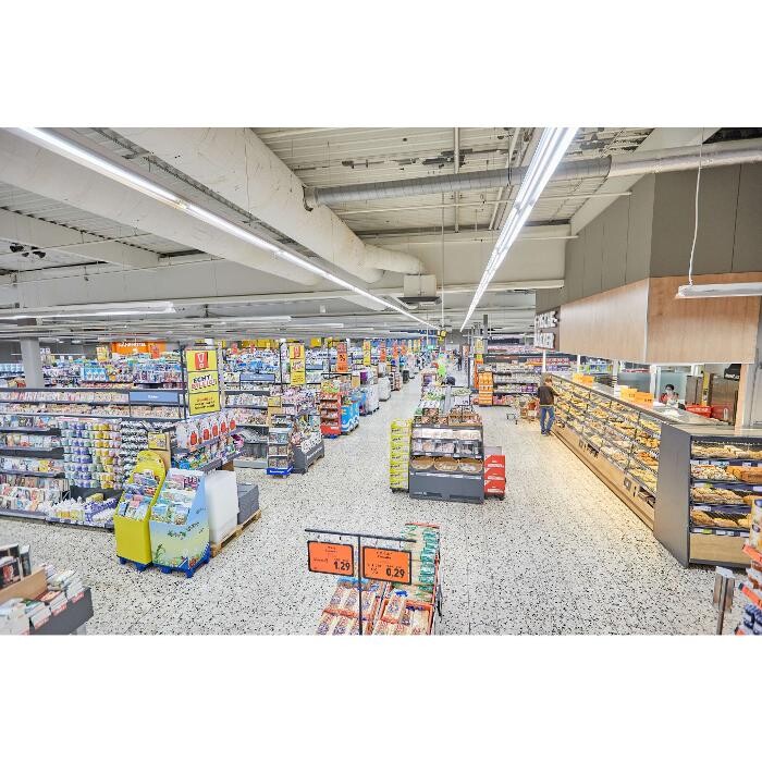 Bilder Kaufland Detmold, Klingenbergs