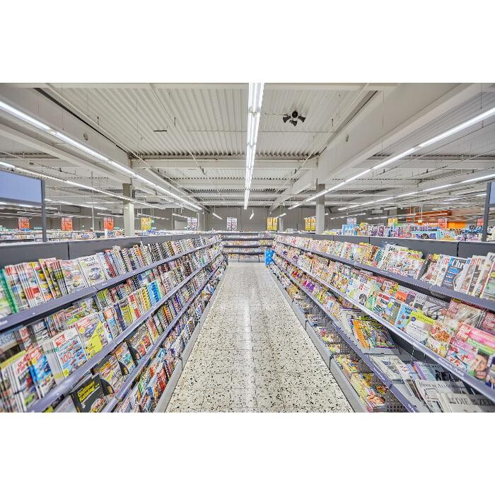 Bilder Kaufland Detmold, Klingenbergstr.