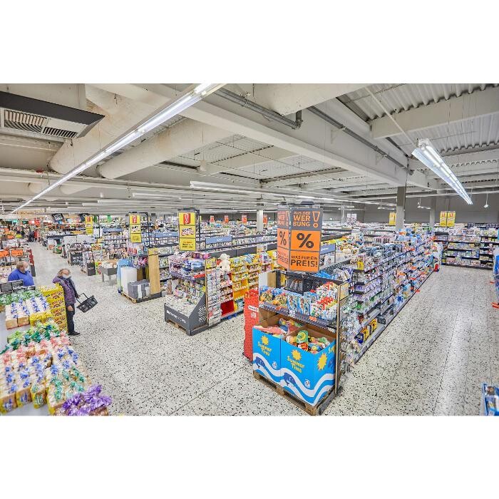 Bilder Kaufland Detmold, Klingenbergstr.