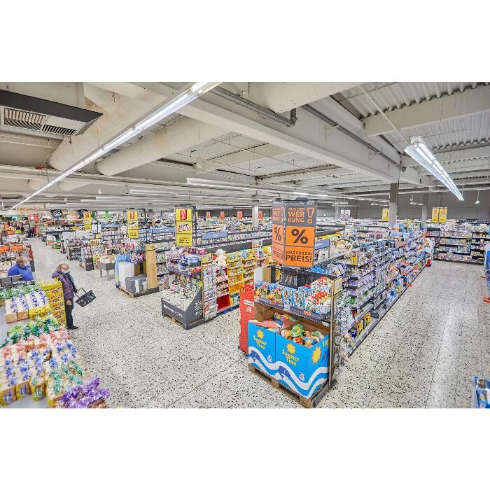 Bilder Kaufland Detmold, Klingenbergs