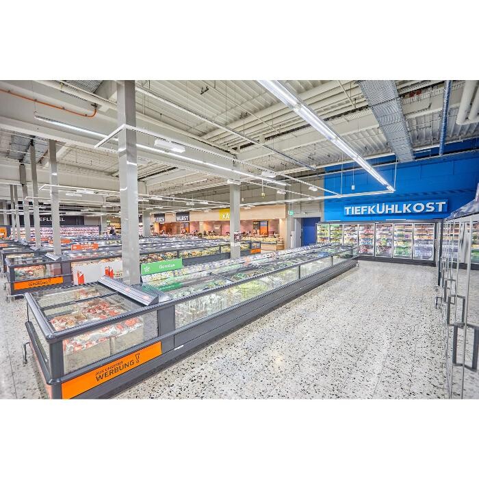 Bilder Kaufland Detmold, Klingenbergstr.