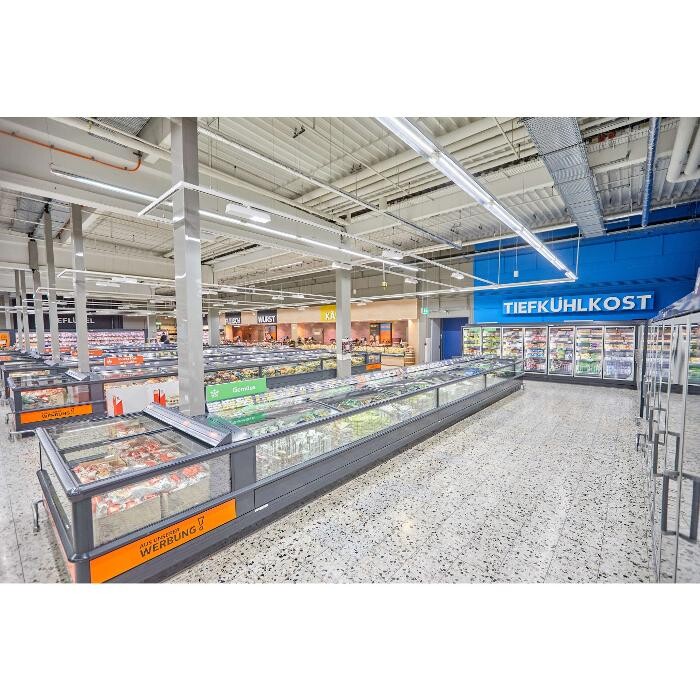 Bilder Kaufland Detmold, Klingenbergs