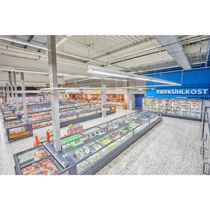Bilder Kaufland Detmold, Klingenbergstr.