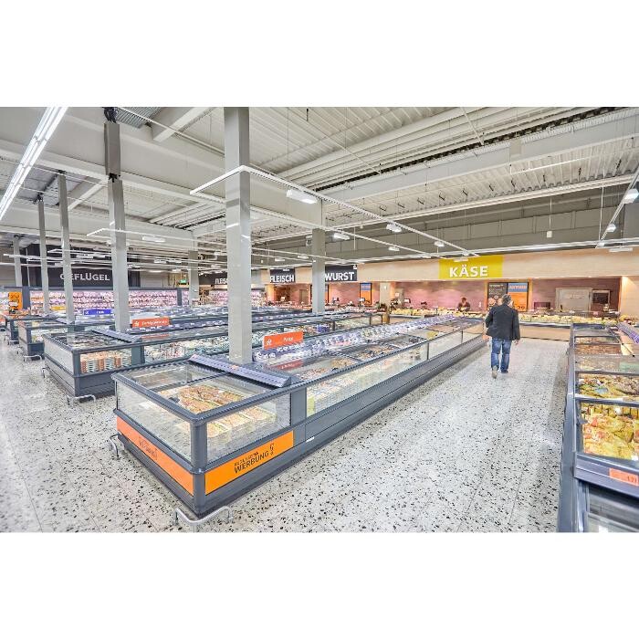 Bilder Kaufland Detmold, Klingenbergstr.
