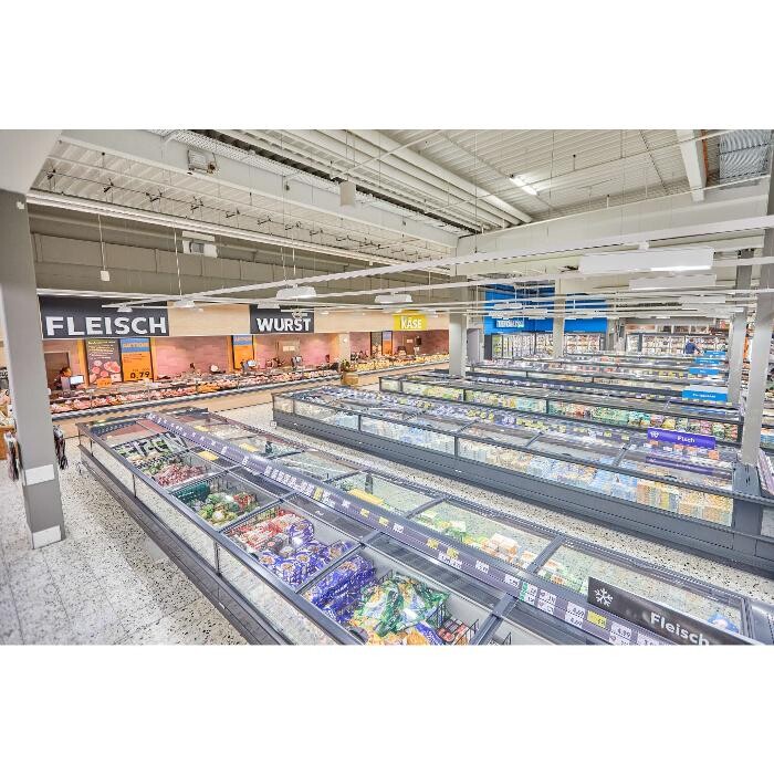 Bilder Kaufland Detmold, Klingenbergstr.