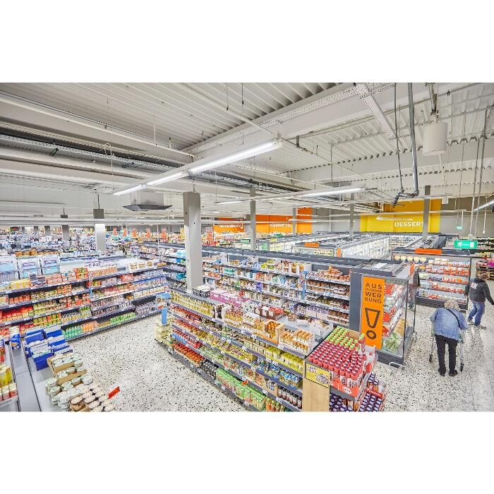 Bilder Kaufland Detmold, Klingenbergstr.