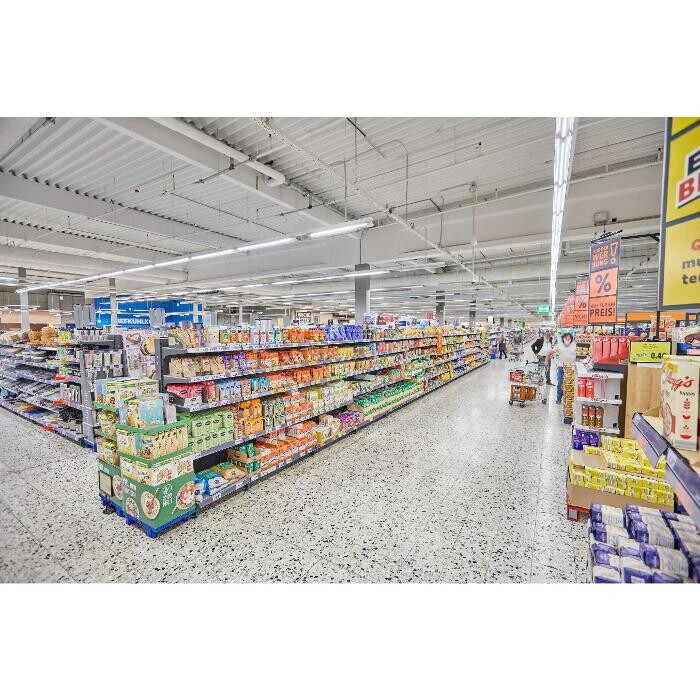 Bilder Kaufland Detmold, Klingenbergstr.