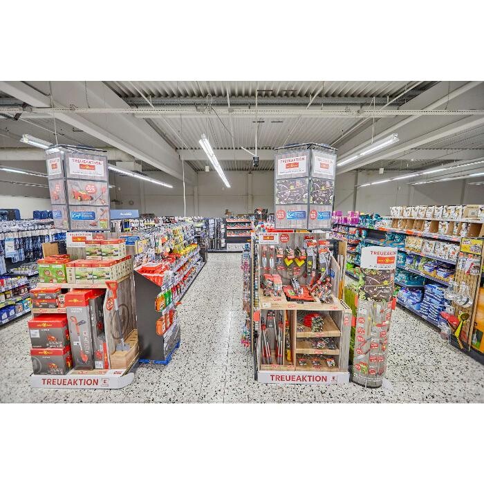 Bilder Kaufland Detmold, Klingenbergstr.