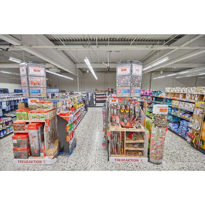 Bilder Kaufland Detmold, Klingenbergs