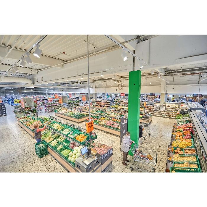 Bilder Kaufland Detmold, Klingenbergs