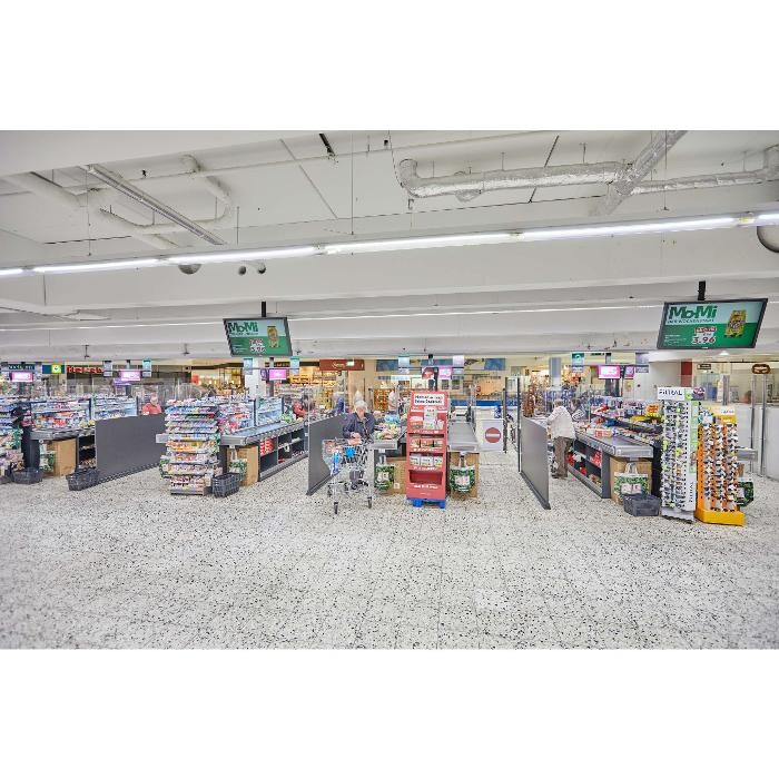 Bilder Kaufland Detmold, Klingenbergstr.