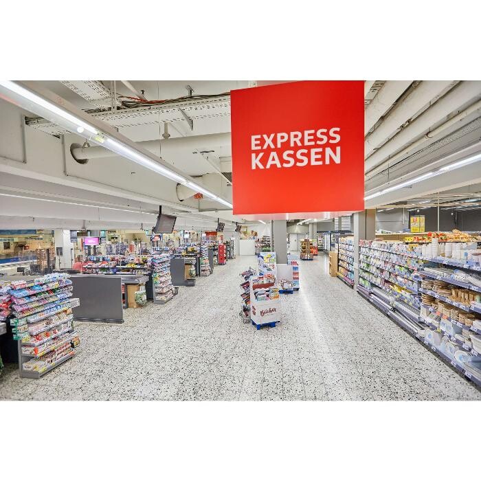 Bilder Kaufland Detmold, Klingenbergstr.