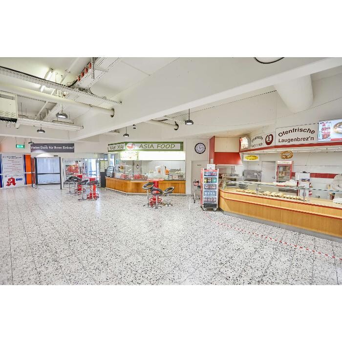 Bilder Kaufland Detmold, Klingenbergstr.
